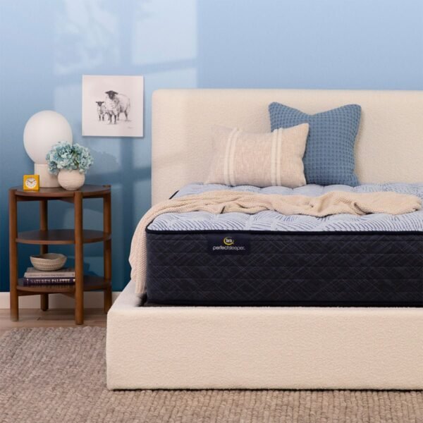 Serta Perfect Sleeper® Nurture Night 13.5″ Medium Mattress