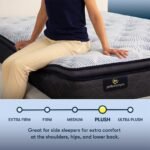 Serta Perfect Sleeper® Nurture Night 14.5″ Plush Pillow Top Mattress - Image 2
