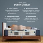 Serta Perfect Sleeper Pro Dublin 13.75″ Medium Firm Mattress - Image 2