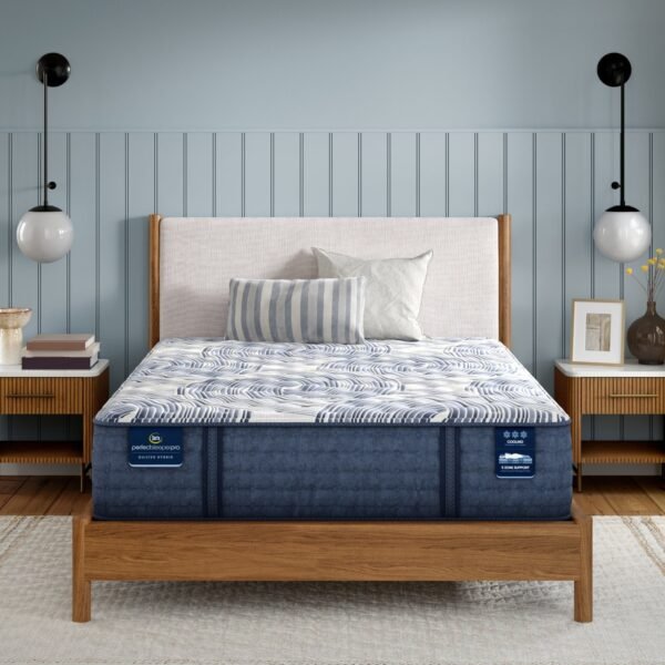 Serta Perfect Sleeper Pro Geneva 13.5″ Firm Mattress
