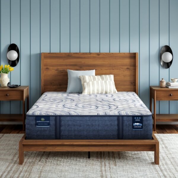 Serta Perfect Sleeper Pro Hampton 13.5″ Extra Firm Mattress