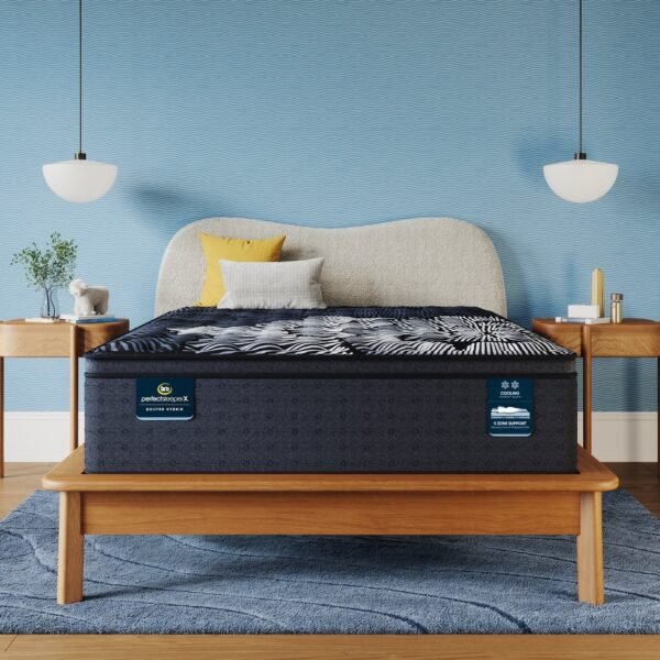 Serta Perfect Sleeper X™ Quilted Max Firm Pillow Top Mattress