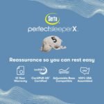 Serta Perfect Sleeper X™ Quilted Max Medium Mattress - Image 3