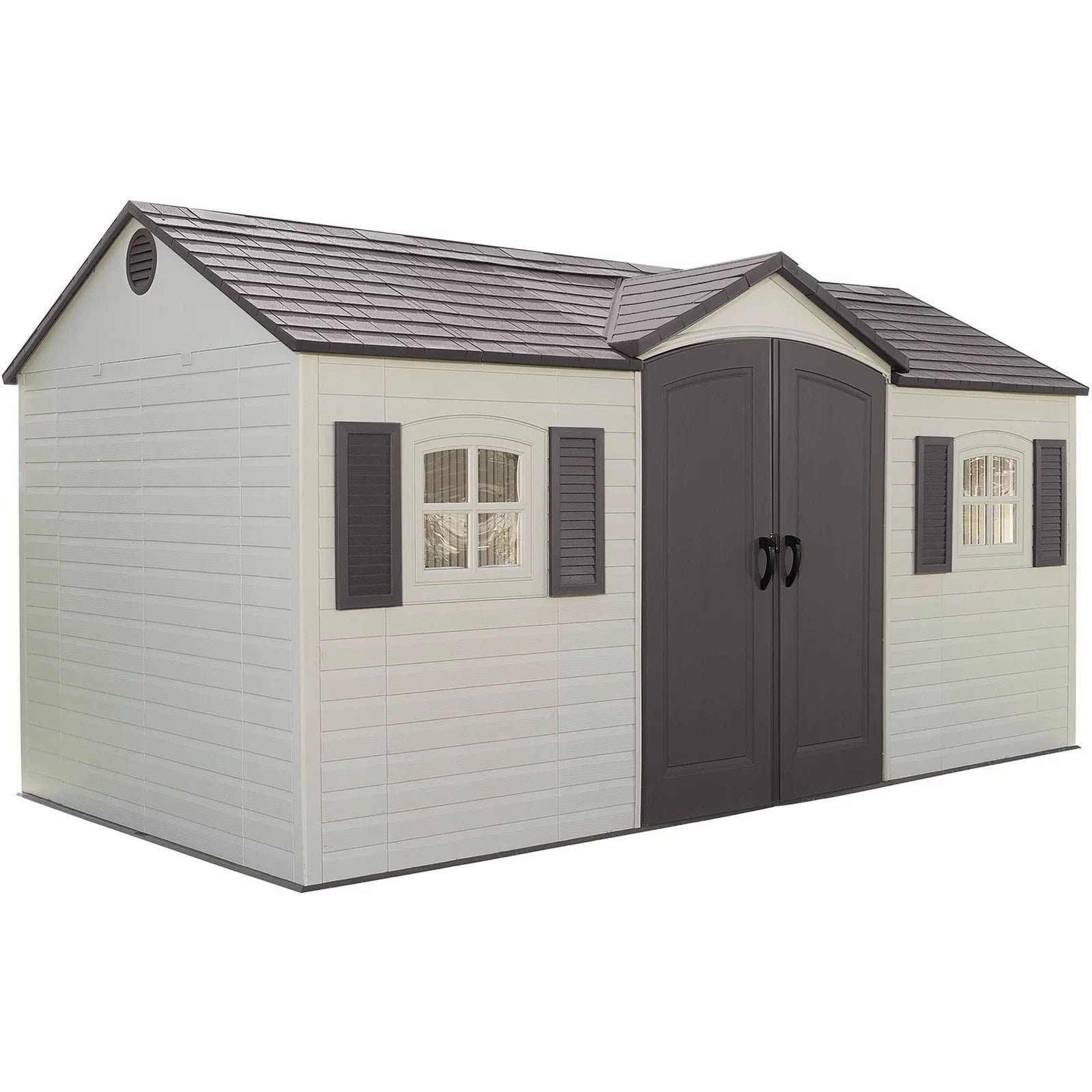 sh1-1.jpg Lifetime 8 ft × 10 ft Garden Shed - Image 1