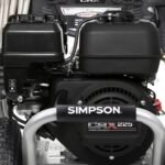 Simpson Pro Series PS61370 Cold Water Gas Pressure Washers - Image 2