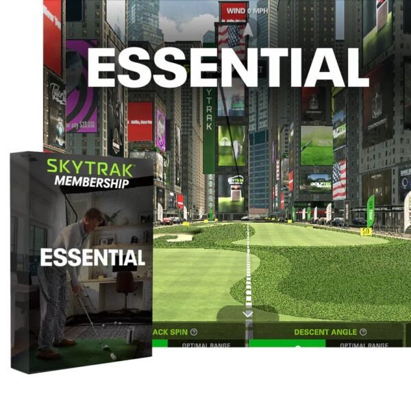 SkyTrak Essential (1 Year)