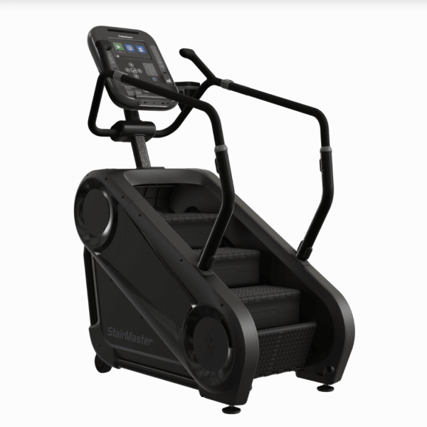 Stairmaster 4 Series Gauntlet w/10″ LCD – Black (New)