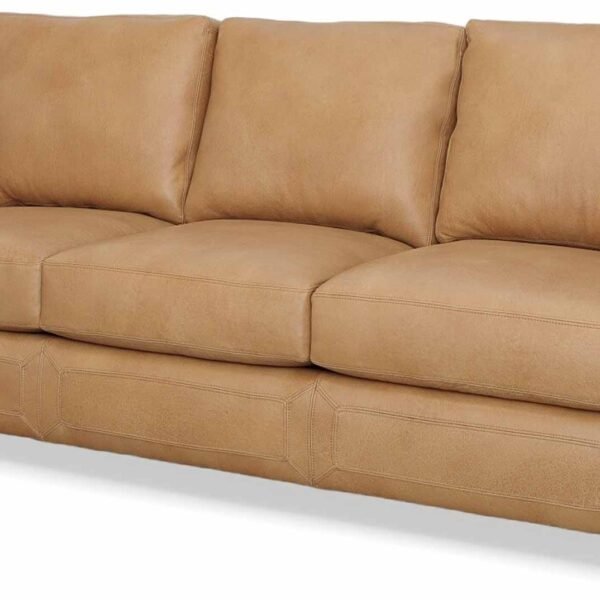 Stassi Leather Sofa