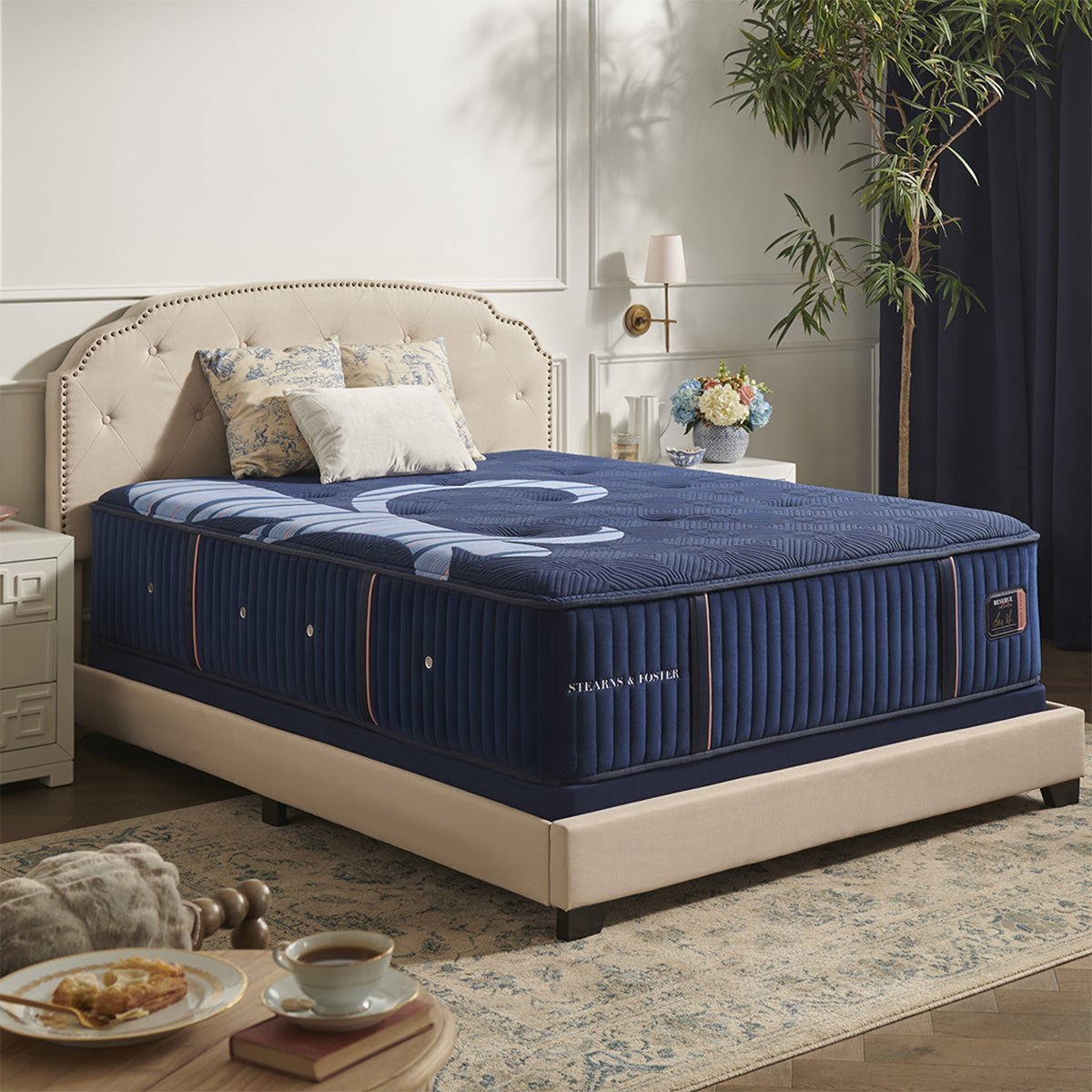 stearns-foster-reserve-medium-tight-top-mattress-8205727.jpg Stearns & Foster Reserve Medium Tight Top Mattress - Image 1