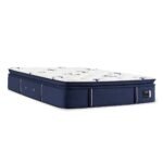 Stearns & Foster Studio Medium Euro Pillow Top Mattress - Image 4