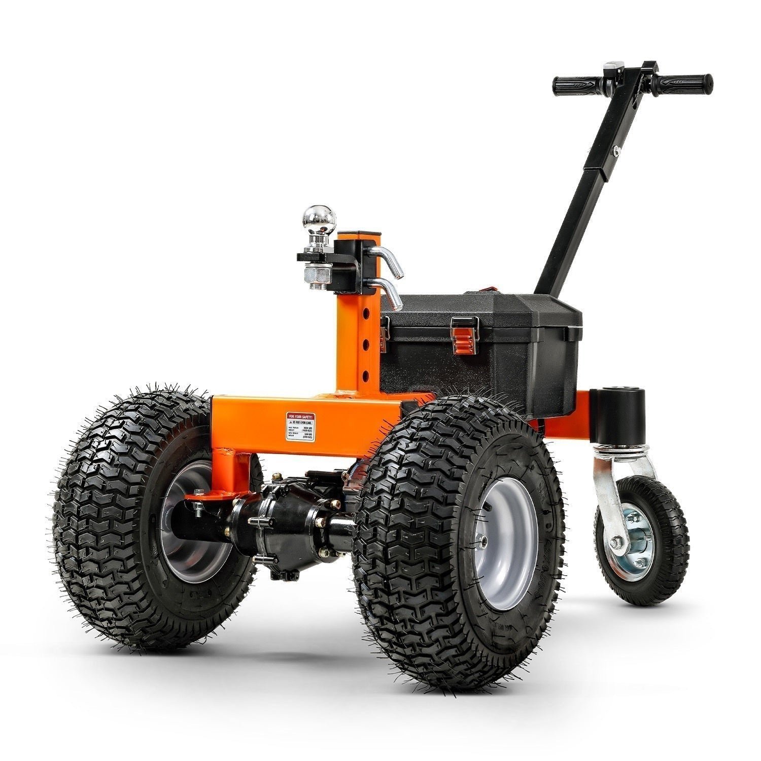 superhandy-orange-steel-dolly-5396040-3426000.jpg SuperHandy Orange Steel Dolly 5396040 - Image 1