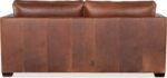Sutton Leather Sofa - Image 4