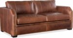 Sutton Leather Sofa