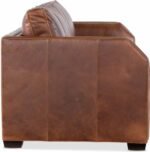 Sutton Leather Sofa - Image 3
