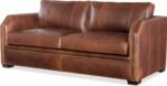 Sutton Leather Sofa - Image 5