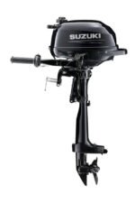 Suzuki 2.5 HP Outboard Motor – Model DF2.5S5