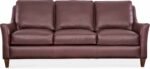 Tatum Leather Sofa - Image 2
