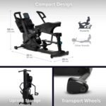 Teeter Power10 Elliptical Rowers. - Image 4