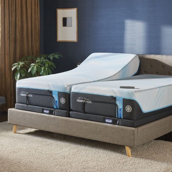 TEMPUR-Ergo® Smart Base – AI-Powered Monitoring & Automatic Snore Response™