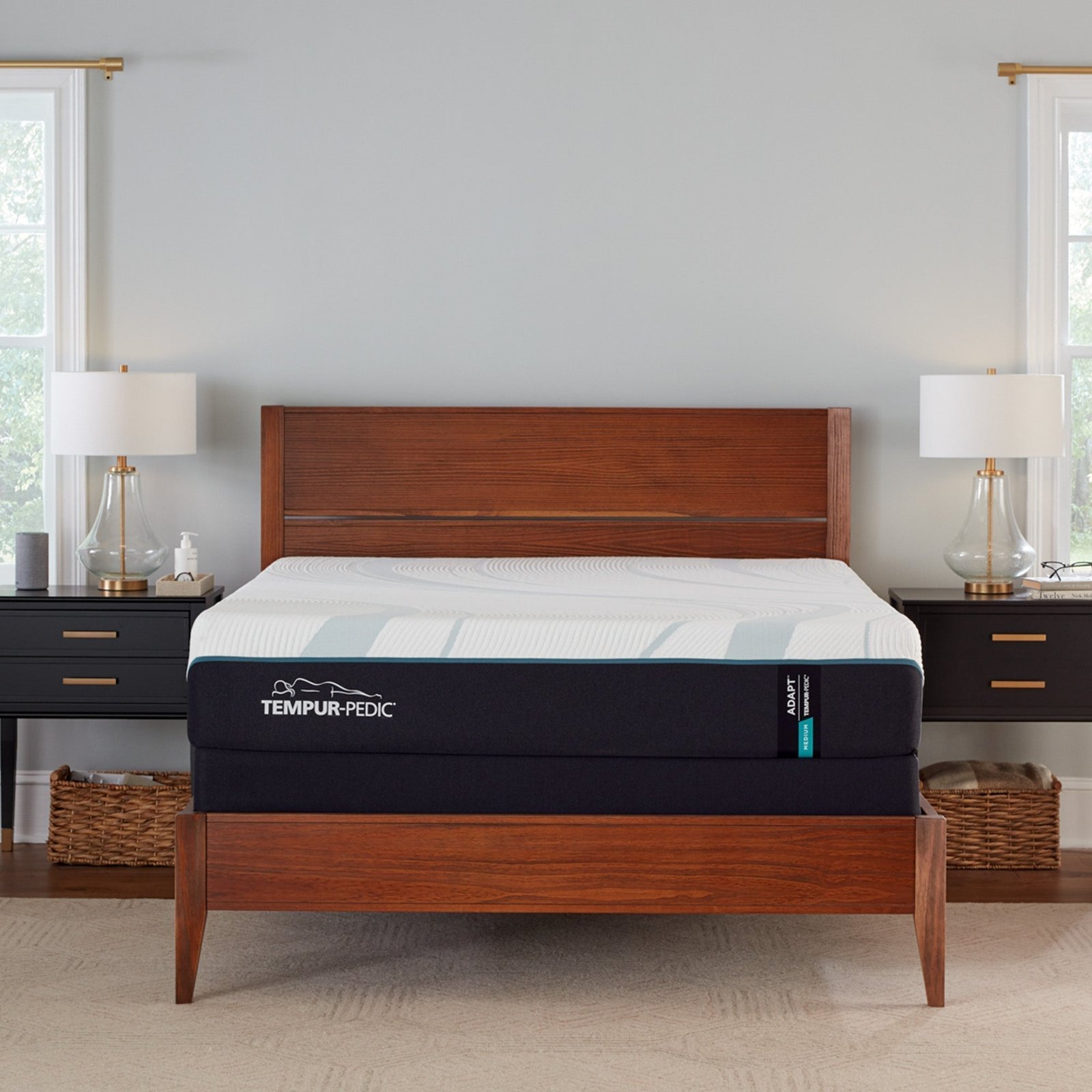tempur-pedic-adapt-medium-11-mattress-9958663-1.jpg Tempur-Pedic Adapt Medium 11″ Mattress - Image 1