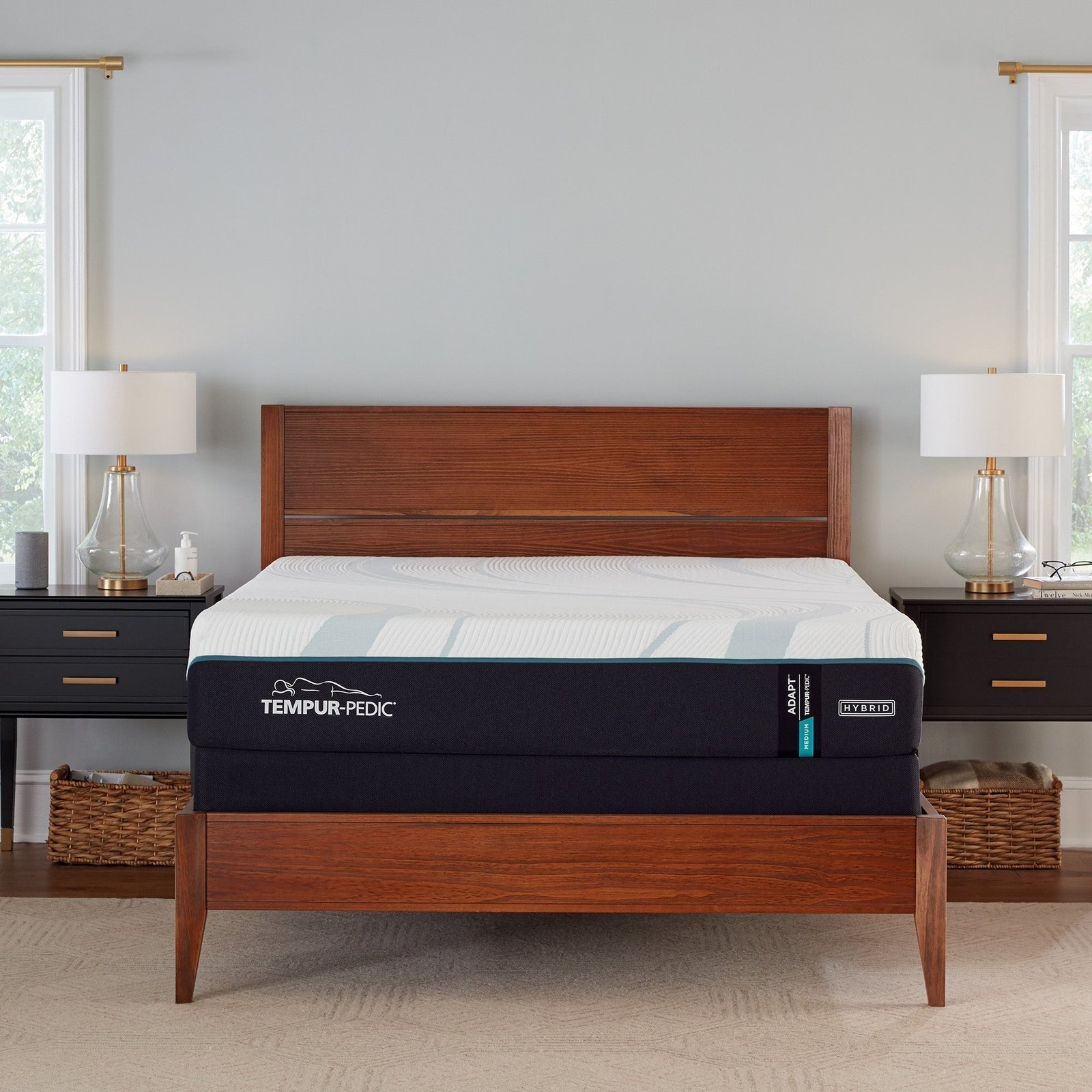 tempur-pedic-adapt-medium-hybrid-11-mattress-6689333-2.jpg Tempur-Pedic® Adapt® Medium Hybrid 11″ Mattress - Image 1