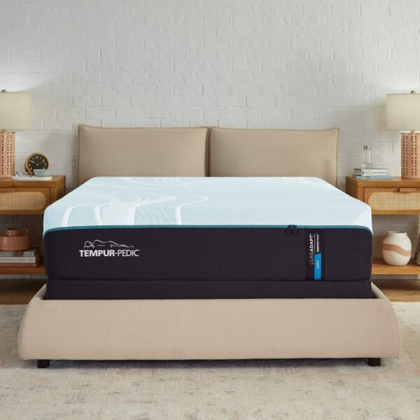 Tempur-Pedic LuxeAdapt Soft 13″ Mattress