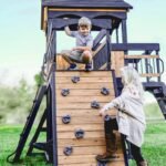 Timber Crossing Swing Set - Image 5