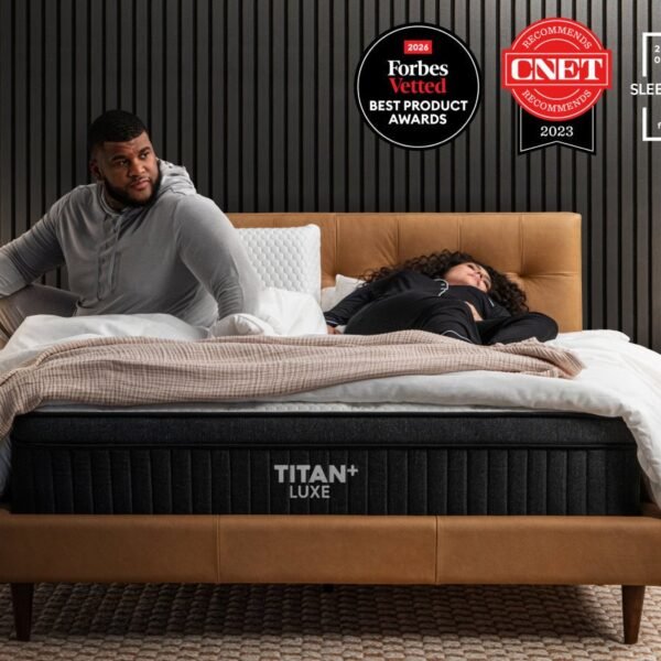 Titan® Plus Luxe