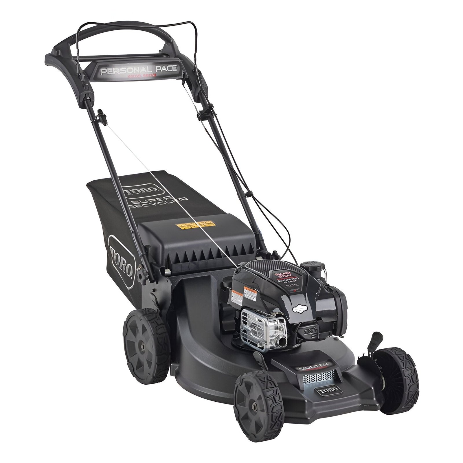 toro-21-in-53-cm-super-recycler-wspin-stop-personal-pace-gas-lawn-mower-21563-1396132-2.jpg Toro 21 in. (53 cm) Super Recycler® w/Spin-Stop™ & Personal Pace® Gas Lawn Mower (21563) - Image 1