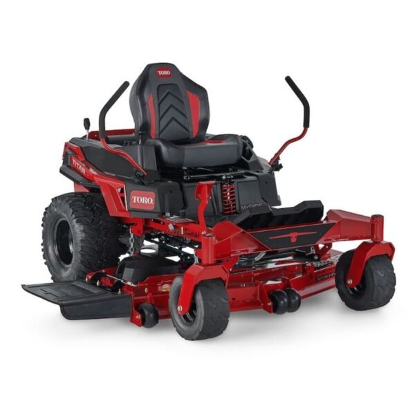 Toro 76614 TITAN MyRIDE Z-Turn Mower 26hp Kohler 747cc V-Twin w/60″ Fabricated Deck
