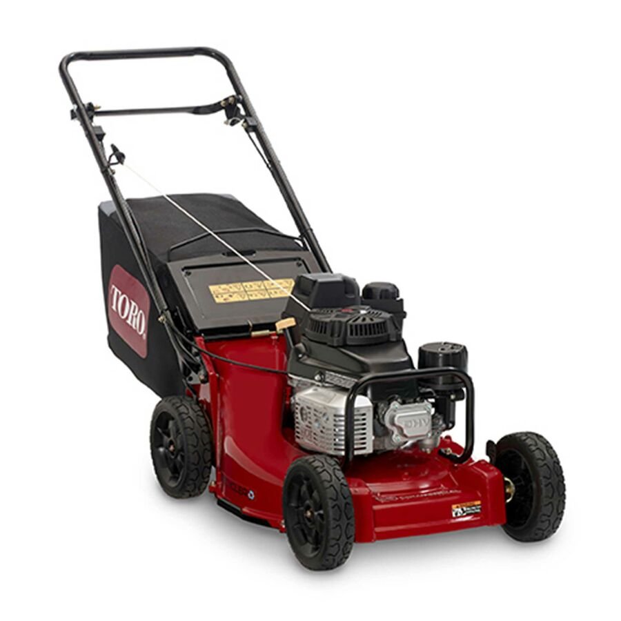 toro-heavyduty-21in-selfpropelled-lawn-mower-zone-start-kawasaki-gas-engine-1560584.jpg Toro® Heavy‑Duty – 21in Self‑Propelled Lawn Mower | Zone Start® | Kawasaki® Gas Engine - Image 1