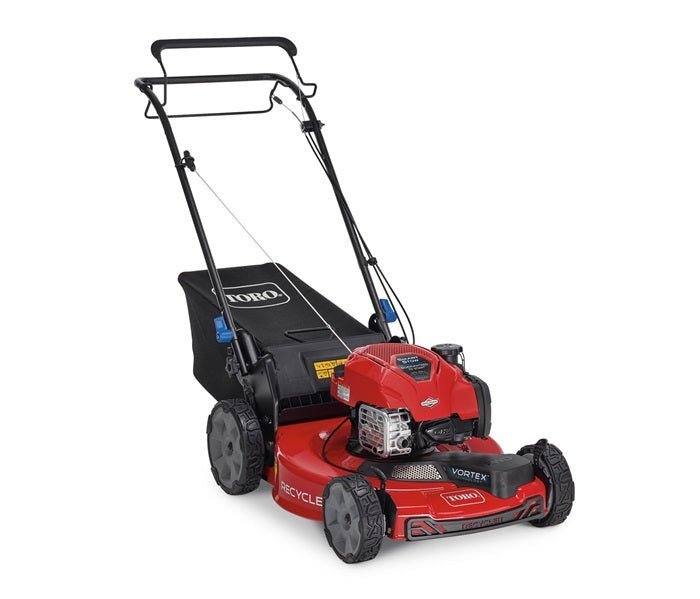 toro-recycler-smartstow-fwd-mower-150cc-briggs-stratton-625-tp-5935645.jpg Toro Recycler SmartStow FWD Mower 150cc Briggs & Stratton 6.25 TP - Image 1
