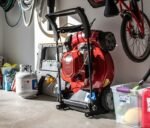 Toro Recycler SmartStow RWD Mower 150cc Briggs & Stratton 6.25 TP (22″) #21465 - Image 3