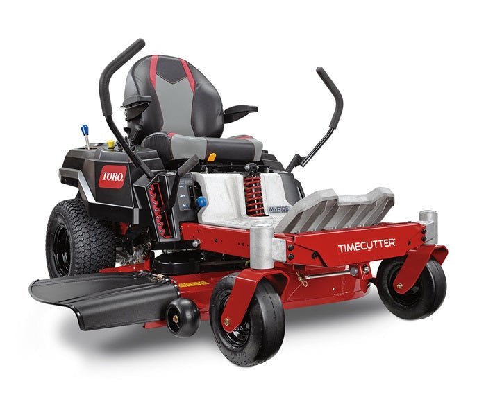 toro-timecutter-22hp-kohler-engine-42-fab-deck-z-turn-mower-w-myride-1613296-3.jpg Toro Timecutter 22hp Kohler Engine 42″ FAB Deck Z-Turn Mower w/ MYRIDE - Image 1
