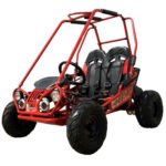 TrailMaster MINI XRX+ Go-Karts.