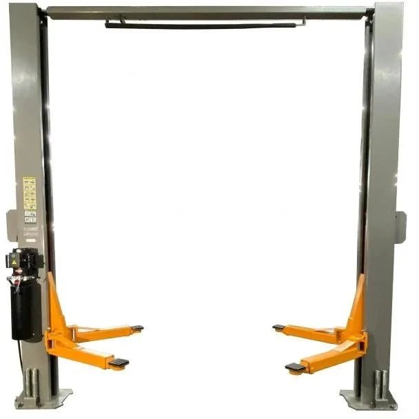 triumph-11k-2-post-clearfloor-lifts-with-single-side-release-6981637.jpg Triumph 11K 2 Post Clearfloor Lifts with Single Side Release - Image 1