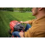 Troy-Bilt Bronco 42″ Riding Lawn Mower - Image 4
