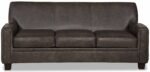 Vanderpump Leather Sofa - Image 2
