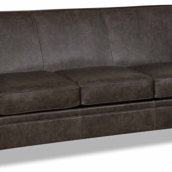 Vanderpump Leather Sofa