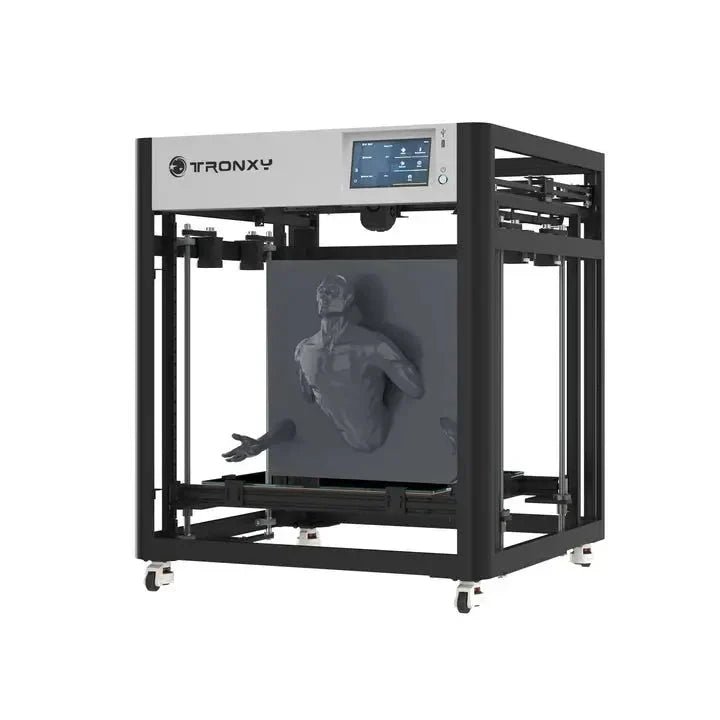 veho-600-pro-v2-3d-printers-3060988.jpg VEHO-600 Pro V2 3D Printers - Image 1