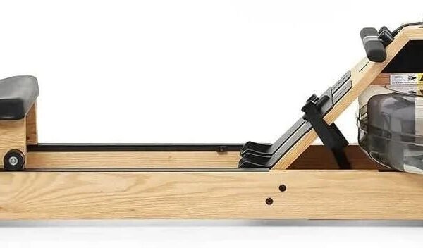 WaterRower Oak Rowings Machines with S4