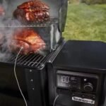 Weber Searwood 600 Pellet BBQ Grill - Image 16