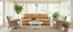 Winston Leather Sofa - Image 2