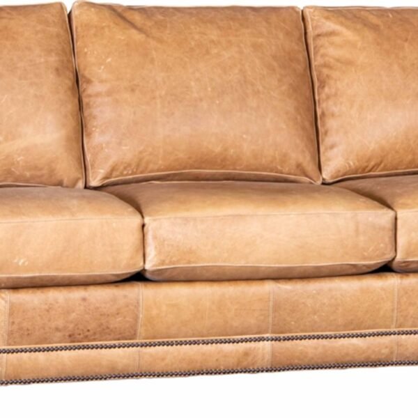 Winston Leather Sofa
