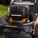 WORX Nitro WG760 40V 21″ Cordless Self-Propelled Lawn Mowers. - Image 3