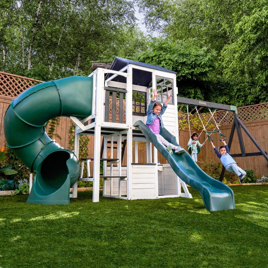 wrangler-way-swing-set-installation-available-7692529.jpg Wrangler Way Swing Set – Installation Available - Image 1