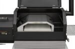 Yoder Smokers, XL 17″, Wood Fired Oven, SS, YS640 - Image 5