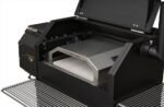 Yoder Smokers, XL 17″, Wood Fired Oven, SS, YS640 - Image 4