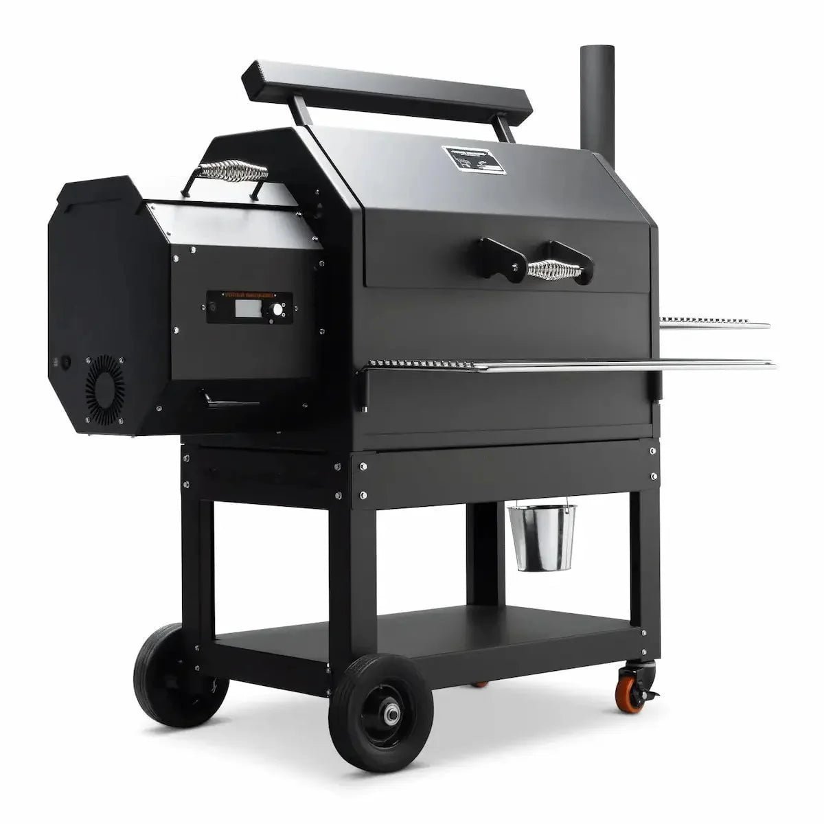yoder-smokers-ys640s-pellet-grill-outdoor-grills-55097162170645.jpg Yoder Smokers YS640s Pellet Grill - Image 1