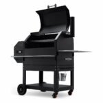 Yoder Smokers YS640s Pellet Grill - Image 6
